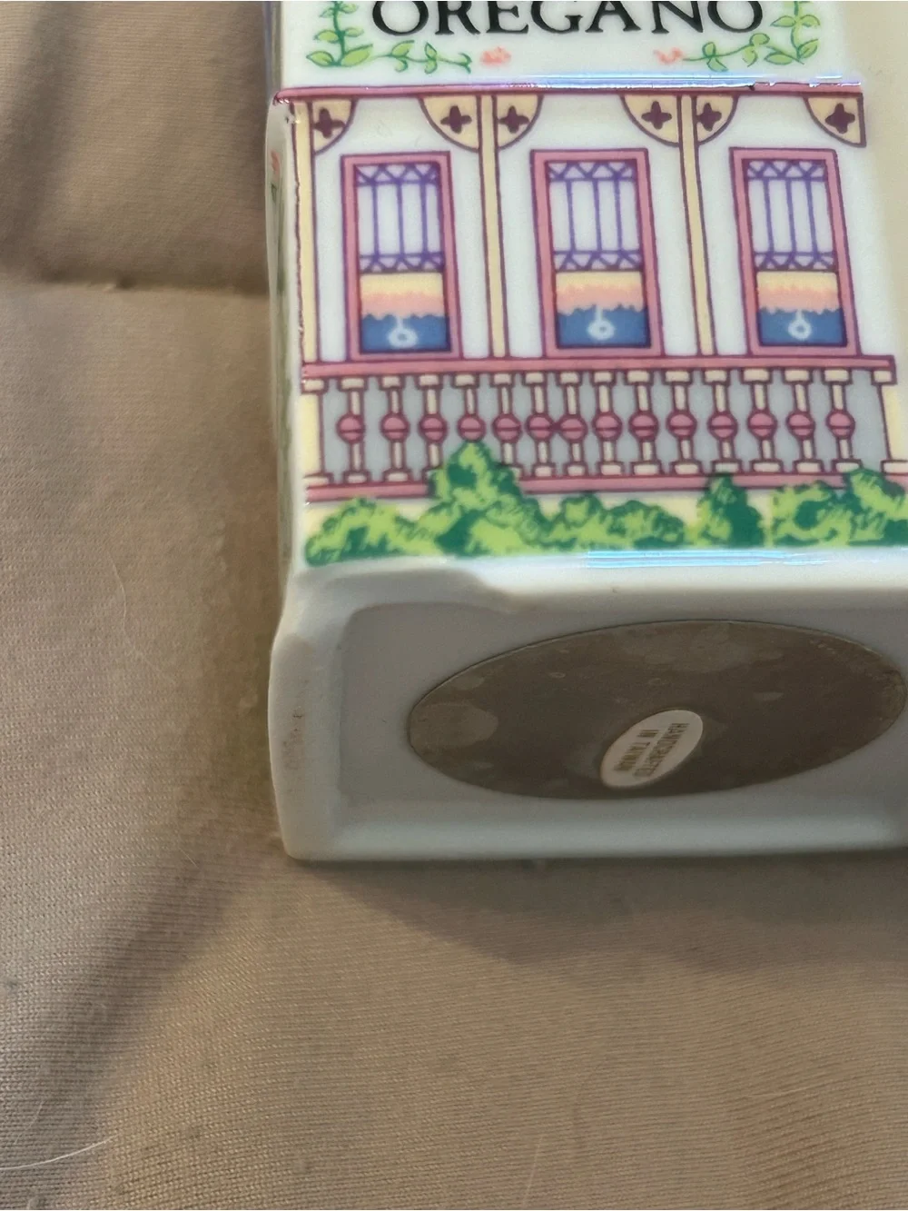 N/A lenox 1989